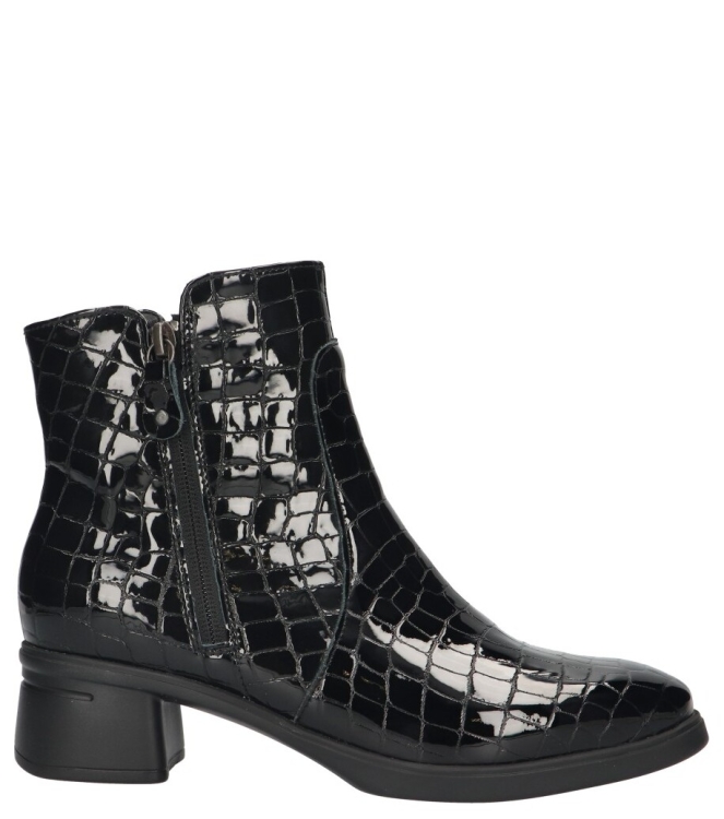 Hartjes enkellaars <span>172.1902/60 01/00 Blues</span> 172.1902/60 01/00 Blues zwart - www.bremmerschoenen.live - Bremmer Schoenen