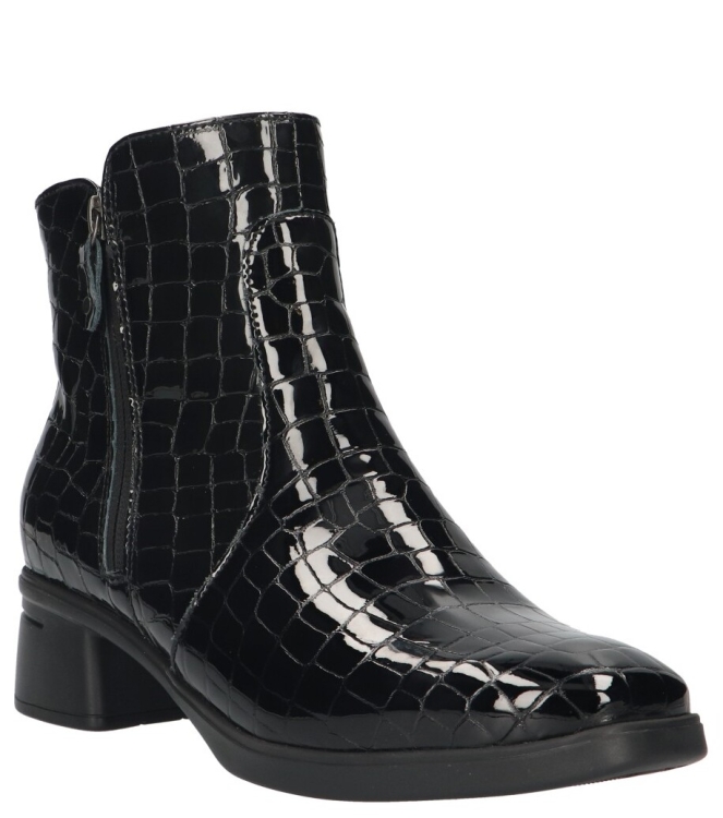 Hartjes enkellaars <span>172.1902/60 01/00 Blues</span> 172.1902/60 01/00 Blues zwart - www.bremmerschoenen.live - Bremmer Schoenen