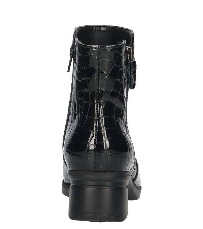 Hartjes enkellaars <span>172.1902/60 01/00 Blues</span> 172.1902/60 01/00 Blues zwart - www.bremmerschoenen.live - Bremmer Schoenen