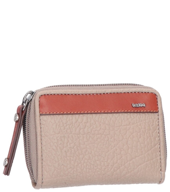 Berba Berba portemonnee <span>121-916-59</span> Dust Berba portemonnee <span>121-916-59</span> 121-916-59 beige - www.bremmerschoenen.live - Bremmer Schoenen