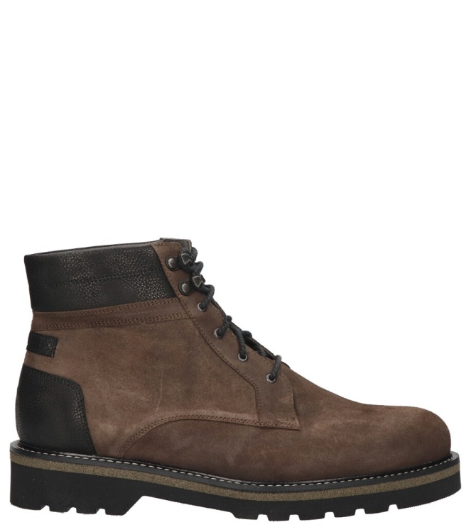 Gijs veterboot <span>2125 018 1250</span> 2125 018 1250 bruin - www.bremmerschoenen.live - Bremmer Schoenen