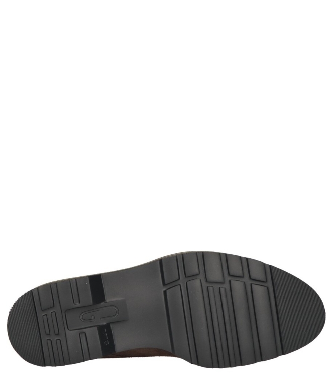 Gijs veterboot <span>2125 018 1250</span> 2125 018 1250 bruin - www.bremmerschoenen.live - Bremmer Schoenen