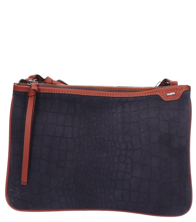 Berba tas <span>245-110-53</span> 245-110-53 blauw - www.bremmerschoenen.live - Bremmer Schoenen