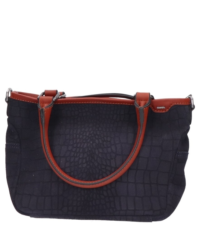 Berba tas <span>245-410-53</span> 245-410-53 blauw - www.bremmerschoenen.live - Bremmer Schoenen