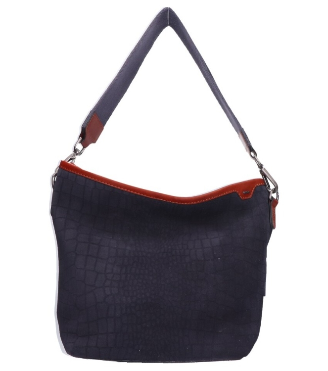 Berba tas <span>245-520-53</span> 245-520-53 blauw - www.bremmerschoenen.live - Bremmer Schoenen