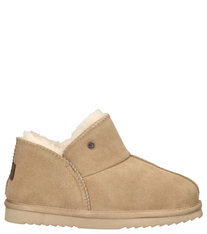 Warmbat Warmbat pantoffel <span>Willow women WLW321051 Stone</span> Stone Warmbat pantoffel <span>Willow women WLW321051 Stone</span> Willow women WLW321051 Stone beige - www.bremmerschoenen.live - Bremmer Schoenen