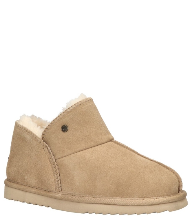 Warmbat Warmbat pantoffel <span>Willow women WLW321051 Stone</span> Stone Warmbat pantoffel <span>Willow women WLW321051 Stone</span> Willow women WLW321051 Stone beige - www.bremmerschoenen.live - Bremmer Schoenen