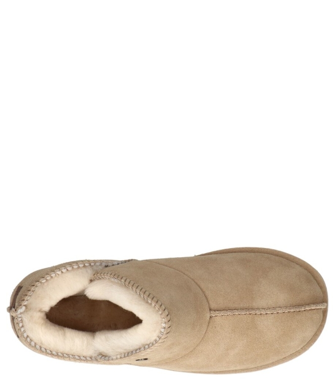 Warmbat Warmbat pantoffel <span>Willow women WLW321051 Stone</span> Stone Warmbat pantoffel <span>Willow women WLW321051 Stone</span> Willow women WLW321051 Stone beige - www.bremmerschoenen.live - Bremmer Schoenen