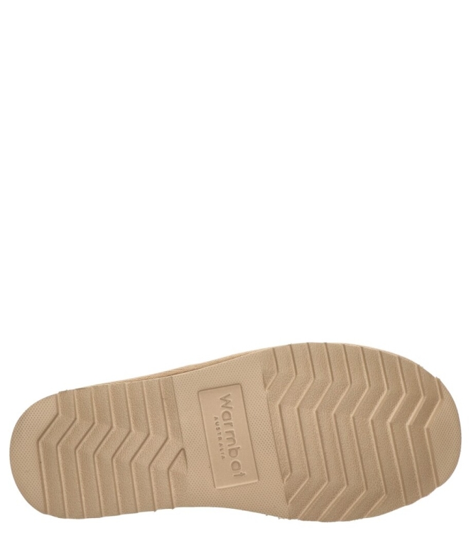 Warmbat Warmbat pantoffel <span>Willow women WLW321051 Stone</span> Stone Warmbat pantoffel <span>Willow women WLW321051 Stone</span> Willow women WLW321051 Stone beige - www.bremmerschoenen.live - Bremmer Schoenen