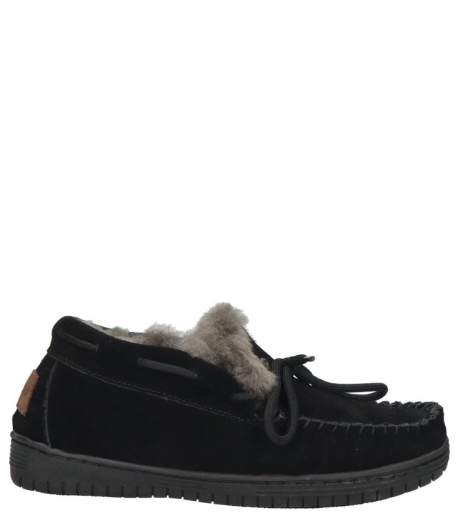 Warmbat Warmbat pantoffel <span>Bunya women BNY341055 Black</span> Black Warmbat pantoffel <span>Bunya women BNY341055 Black</span> Bunya women BNY341055 Black zwart - www.bremmerschoenen.live - Bremmer Schoenen