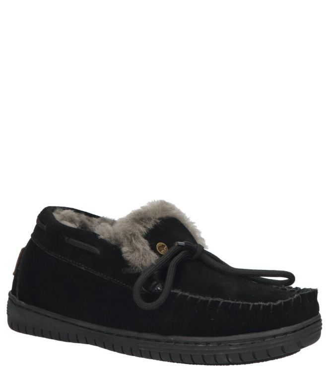 Warmbat Warmbat pantoffel <span>Bunya women BNY341055 Black</span> Black Warmbat pantoffel <span>Bunya women BNY341055 Black</span> Bunya women BNY341055 Black zwart - www.bremmerschoenen.live - Bremmer Schoenen