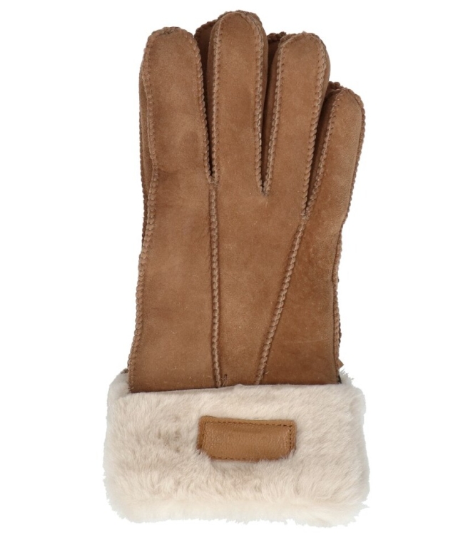 Warmbat Warmbat handschoenen <span>Gloves women GLO308026-43 Lammy patchwork Camel</span> Camel Warmbat handschoenen <span>Gloves women GLO308026-43 Lammy patchwork Camel</span> Gloves women GLO308026-43 Lammy patchwork Camel cognac - www.bremmerschoenen.live - Bremmer Schoenen