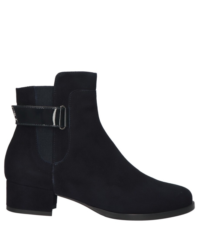 Volare Volare enkellaars <span>VOL-2027 Blu</span> Camoscio Blu Vernice Blu Volare enkellaars <span>VOL-2027 Blu</span> VOL-2027 Blu blauw - www.bremmerschoenen.live - Bremmer Schoenen