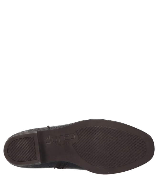 Durea enkellaars <span>9753 995 1268</span> 9753 995 1268 bruin - www.bremmerschoenen.live - Bremmer Schoenen
