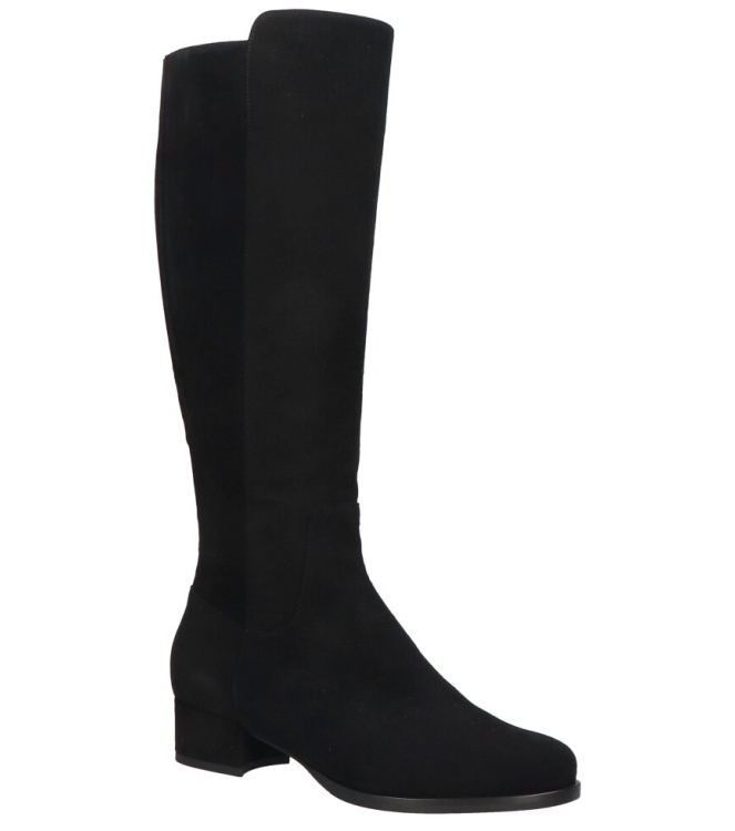 Volare Volare laars <span>VOL-2034 Nero</span> Camoscio Nero Volare laars <span>VOL-2034 Nero</span> VOL-2034 Nero zwart - www.bremmerschoenen.live - Bremmer Schoenen