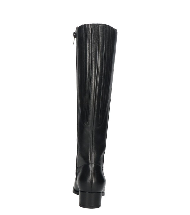 Volare Volare laars <span>VOL-2034 Vitello Nero</span> Vitello Nero Volare laars <span>VOL-2034 Vitello Nero</span> VOL-2034 Vitello Nero zwart - www.bremmerschoenen.live - Bremmer Schoenen