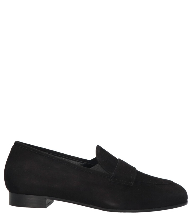 Volare Volare instapper <span>VOL-1924 Nero</span> Camoscio Nero Volare instapper <span>VOL-1924 Nero</span> VOL-1924 Nero zwart - www.bremmerschoenen.live - Bremmer Schoenen