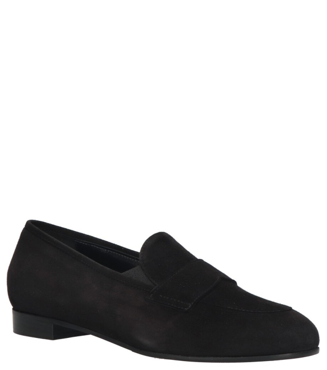 Volare Volare instapper <span>VOL-1924 Nero</span> Camoscio Nero Volare instapper <span>VOL-1924 Nero</span> VOL-1924 Nero zwart - www.bremmerschoenen.live - Bremmer Schoenen