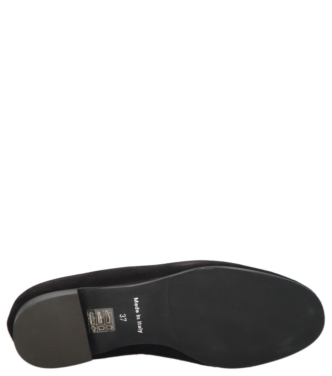 Volare Volare instapper <span>VOL-1924 Nero</span> Camoscio Nero Volare instapper <span>VOL-1924 Nero</span> VOL-1924 Nero zwart - www.bremmerschoenen.live - Bremmer Schoenen
