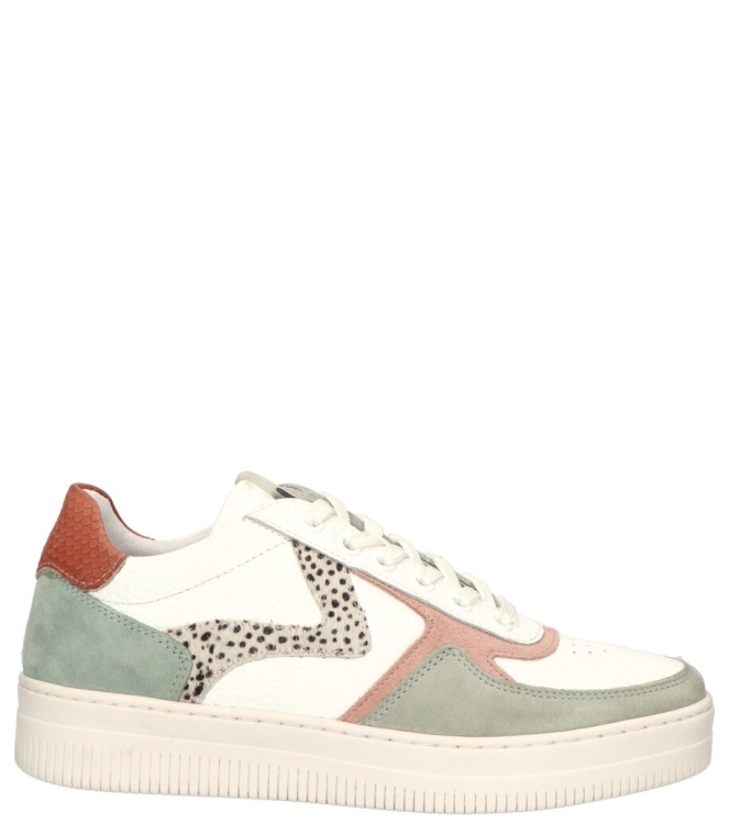 Maruti Maruti sneaker <span>66.1524.01 B7C Momo</span> B7C green white pixel Maruti sneaker <span>66.1524.01 B7C Momo</span> 66.1524.01 B7C Momo groen - www.bremmerschoenen.live - Bremmer Schoenen