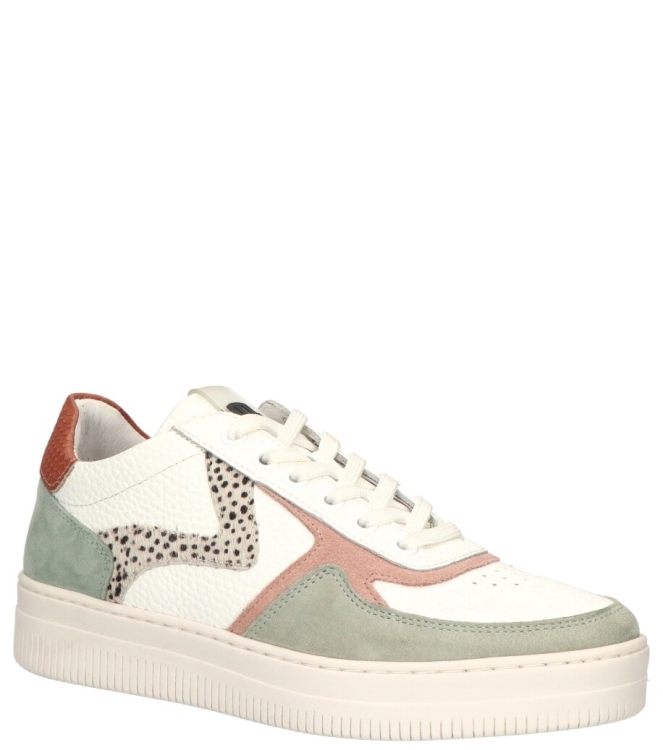 Maruti Maruti sneaker <span>66.1524.01 B7C Momo</span> B7C green white pixel Maruti sneaker <span>66.1524.01 B7C Momo</span> 66.1524.01 B7C Momo groen - www.bremmerschoenen.live - Bremmer Schoenen