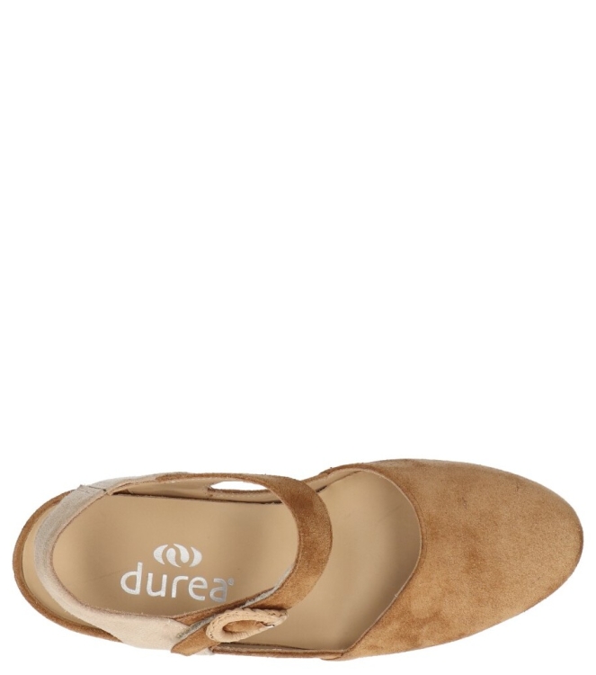 Durea Durea sandaal <span>5919 564 0500</span> 0500 bruin Durea sandaal <span>5919 564 0500</span> 5919 564 0500 cognac - www.bremmerschoenen.live - Bremmer Schoenen