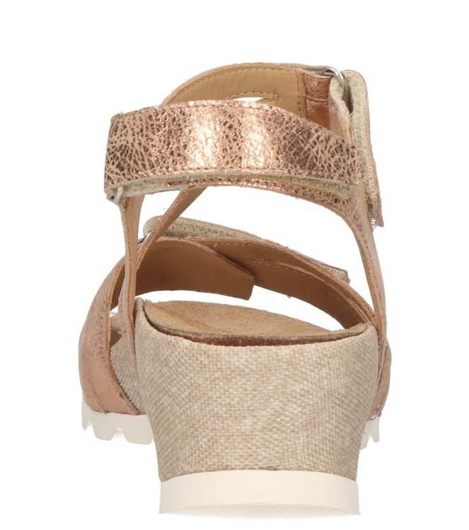 Durea Durea sandaal <span>7421 024 1473</span> 1473 goud Durea sandaal <span>7421 024 1473</span> 7421 024 1473 brons - www.bremmerschoenen.live - Bremmer Schoenen