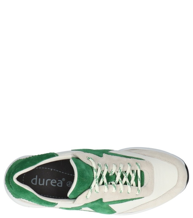 Durea Durea sneaker <span>6305 605 1578</span> 1578 wit Durea sneaker <span>6305 605 1578</span> 6305 605 1578 groen - www.bremmerschoenen.live - Bremmer Schoenen