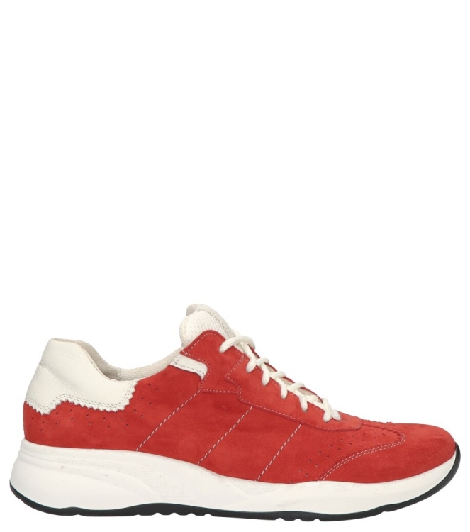 Durea sneaker <span>6289 608 1506</span> 6289 608 1506 rood - www.bremmerschoenen.live - Bremmer Schoenen