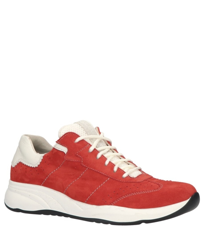 Durea sneaker <span>6289 608 1506</span> 6289 608 1506 rood - www.bremmerschoenen.live - Bremmer Schoenen