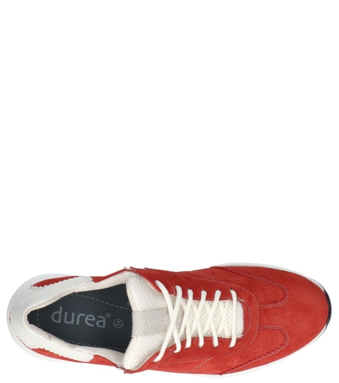 Durea sneaker <span>6289 608 1506</span> 6289 608 1506 rood - www.bremmerschoenen.live - Bremmer Schoenen