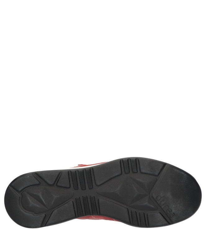 Durea sneaker <span>6289 608 1506</span> 6289 608 1506 rood - www.bremmerschoenen.live - Bremmer Schoenen