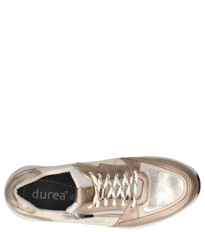 Durea sneaker <span>6295 608 1469</span> 6295 608 1469 goud - www.bremmerschoenen.live - Bremmer Schoenen