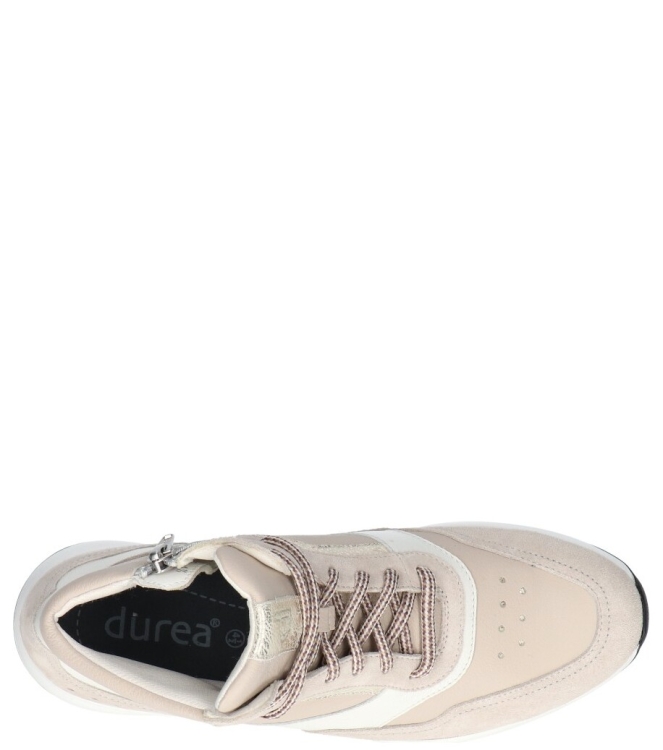 Durea sneaker <span>9778 608 1530</span> 9778 608 1530 beige - www.bremmerschoenen.live - Bremmer Schoenen