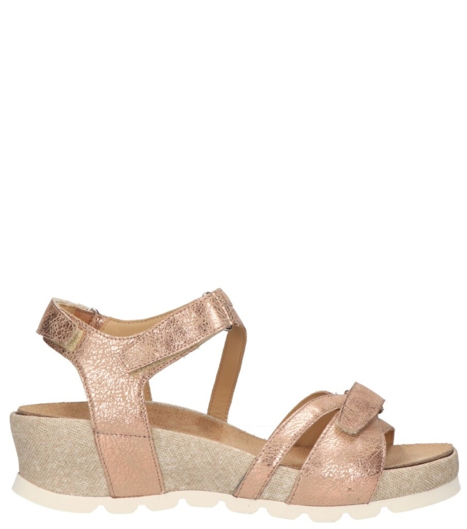 Durea sandaal <span>7421 028 1473</span> 7421 028 1473 brons - www.bremmerschoenen.live - Bremmer Schoenen