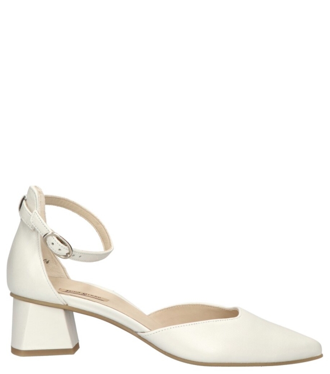 Paul Green Paul green pump <span>3820 057</span> 057 Pearl ivory Paul green pump <span>3820 057</span> 3820 057 wit - www.bremmerschoenen.live - Bremmer Schoenen