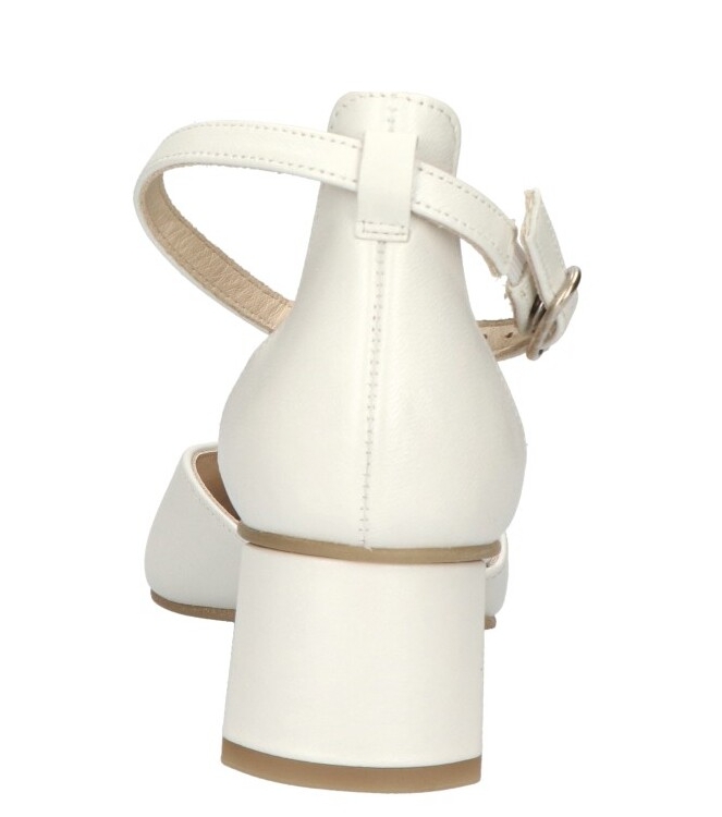 Paul Green Paul green pump <span>3820 057</span> 057 Pearl ivory Paul green pump <span>3820 057</span> 3820 057 wit - www.bremmerschoenen.live - Bremmer Schoenen