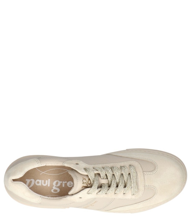Paul Green Paul green sneaker <span>5391 077</span> 077 Calf ivory Paul green sneaker <span>5391 077</span> 5391 077 beige - www.bremmerschoenen.live - Bremmer Schoenen