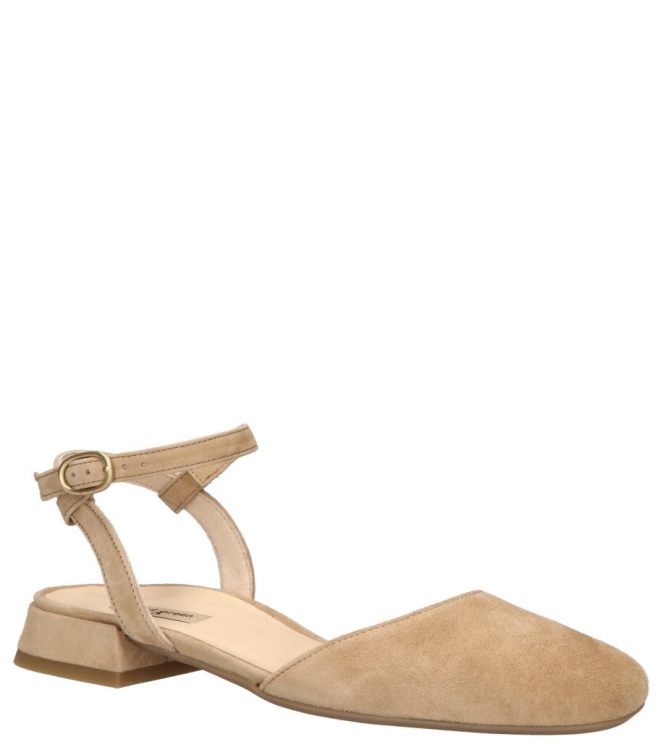 Paul green sandaal <span>3843 047</span> 3843 047 beige - www.bremmerschoenen.live - Bremmer Schoenen