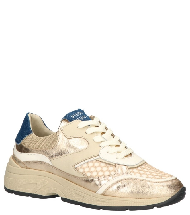Piedi Nudi sneaker <span>Talla 04.02</span> Talla 04.02 goud - www.bremmerschoenen.live - Bremmer Schoenen