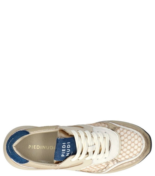 Piedi Nudi sneaker <span>Talla 04.02</span> Talla 04.02 goud - www.bremmerschoenen.live - Bremmer Schoenen