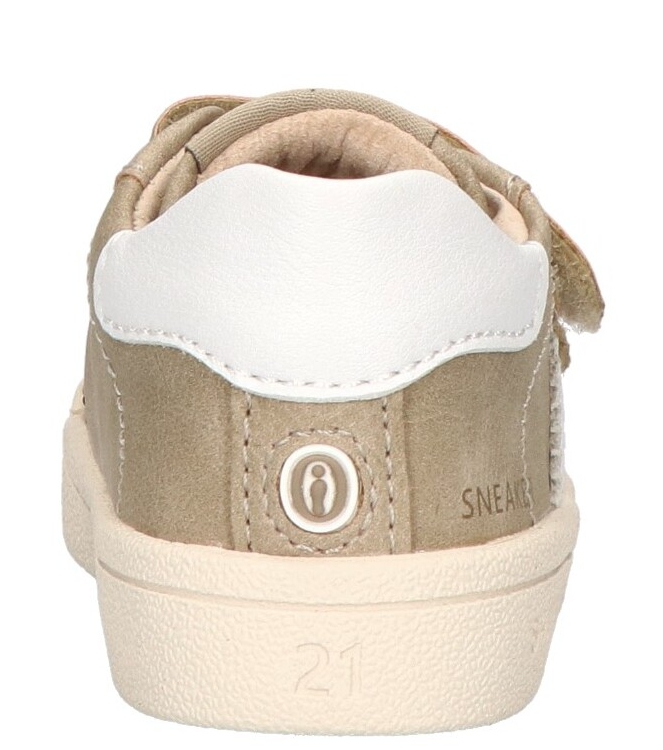 Shoesme Shoesme klittenbandschoen <span>BS25S001-B</span> Taupe Shoesme klittenbandschoen <span>BS25S001-B</span> BS25S001-B beige - www.bremmerschoenen.live - Bremmer Schoenen