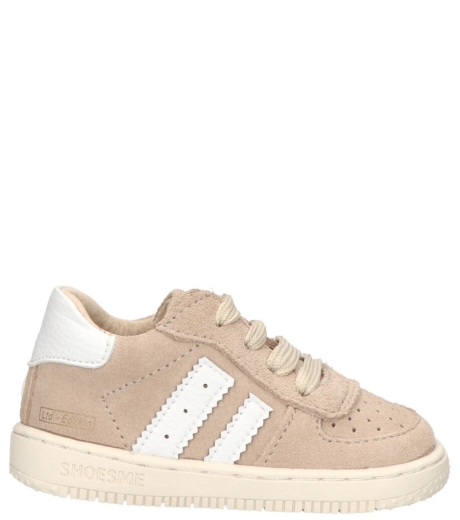 Shoesme sneaker <span>BN25S002-A</span> BN25S002-A beige - www.bremmerschoenen.live - Bremmer Schoenen