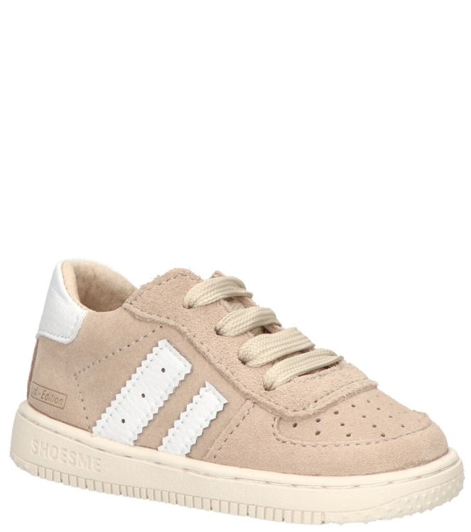 Shoesme sneaker <span>BN25S002-A</span> BN25S002-A beige - www.bremmerschoenen.live - Bremmer Schoenen
