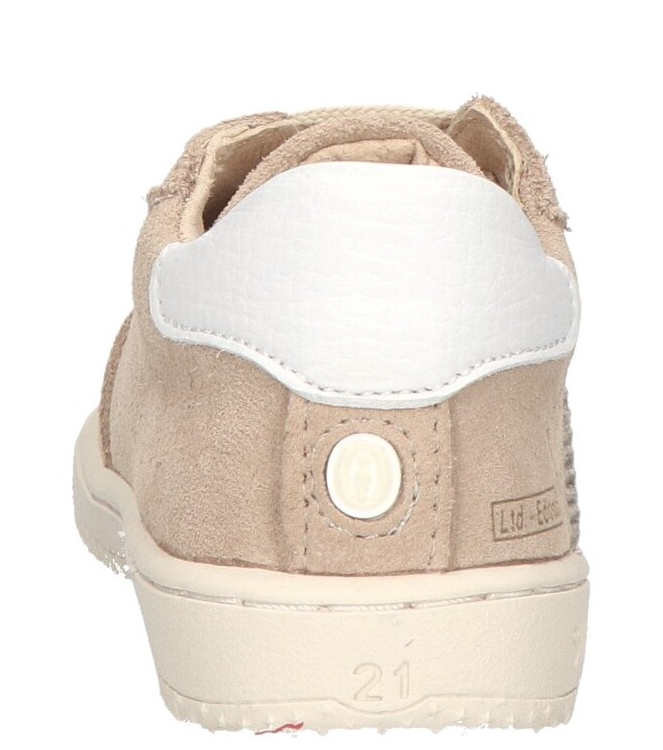 Shoesme sneaker <span>BN25S002-A</span> BN25S002-A beige - www.bremmerschoenen.live - Bremmer Schoenen