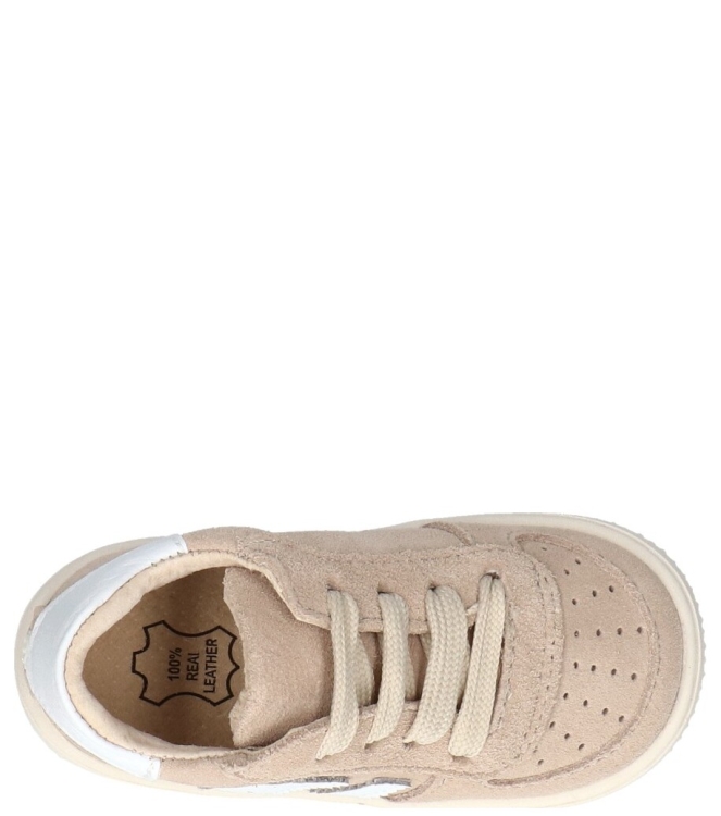 Shoesme sneaker <span>BN25S002-A</span> BN25S002-A beige - www.bremmerschoenen.live - Bremmer Schoenen