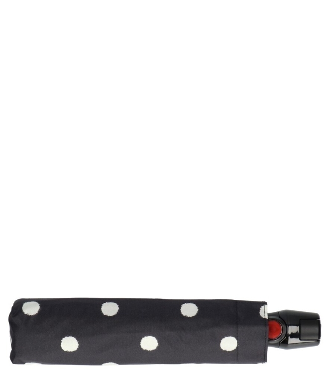 Knirps Knirps paraplu <span>953201 4901</span> Dot Black Knirps paraplu <span>953201 4901</span> 953201 4901 zwart - www.bremmerschoenen.live - Bremmer Schoenen