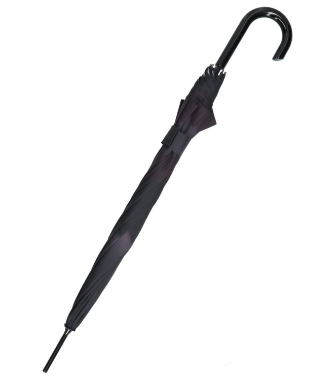 Knirps paraplu <span>963760 8695</span> 963760 8695 bruin - www.bremmerschoenen.live - Bremmer Schoenen