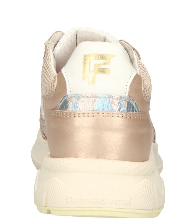 Floris van Bommel sneaker <span>Daysi 03.03 SFW-10133 91-01 </span> Daysi 03.03 SFW-10133 91-01  goud - www.bremmerschoenen.live - Bremmer Schoenen