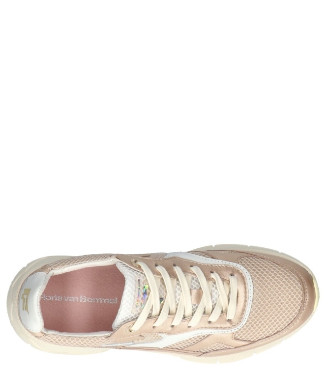 Floris van Bommel sneaker <span>Daysi 03.03 SFW-10133 91-01 </span> Daysi 03.03 SFW-10133 91-01  goud - www.bremmerschoenen.live - Bremmer Schoenen